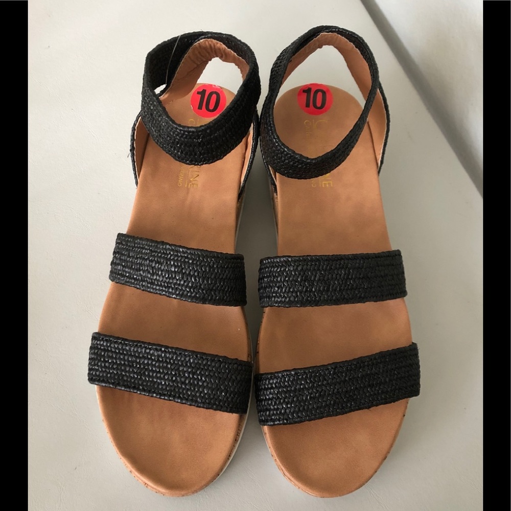 Catherine Malandrino Davina Sandals